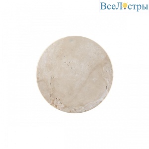Настенный светодиодный светильник Odeon Light Hightech Travertino 6625/8WL