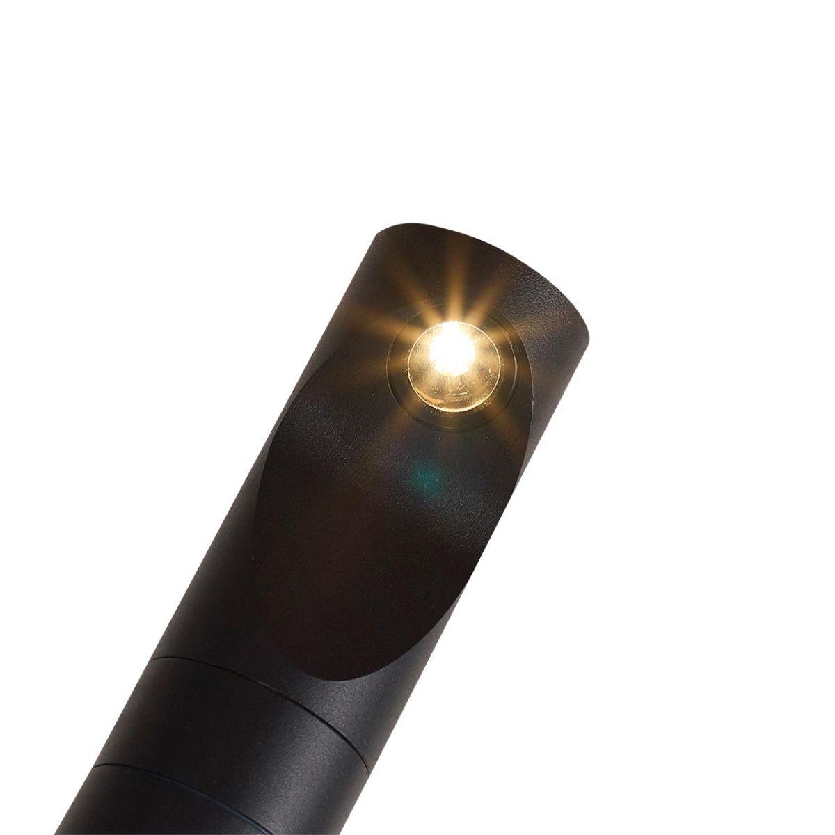 уличный светодиодный светильник odeon light nature bamboo 7021/6fl
