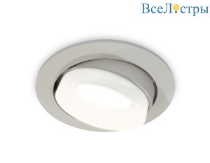 Встраиваемый светильник Ambrella Light Techno Spot XC7653081 (C7653, N7165)