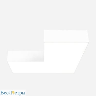 потолочный светодиодный светильник siled cubo 7372045