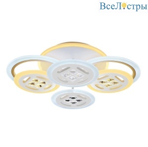 Потолочная светодиодная люстра Ambrella light Ice FA2951