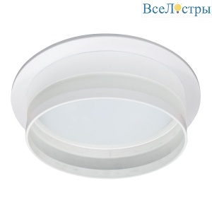 Встраиваемый светильник Feron DL702 51097