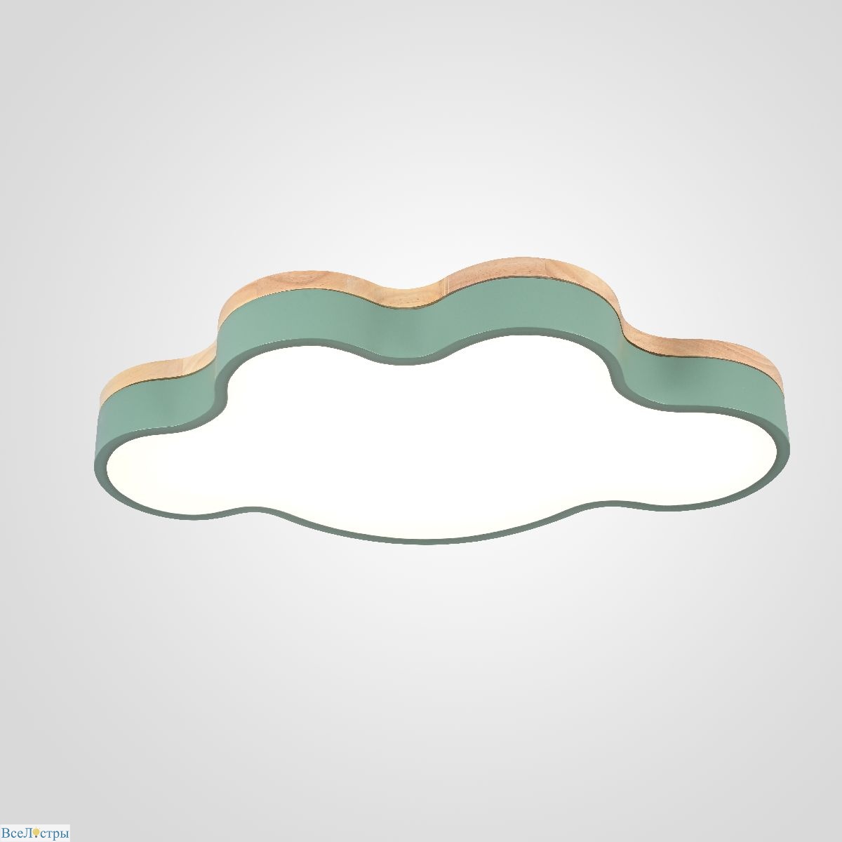 потолочная люстра imperiumloft cloud eco 186684-26