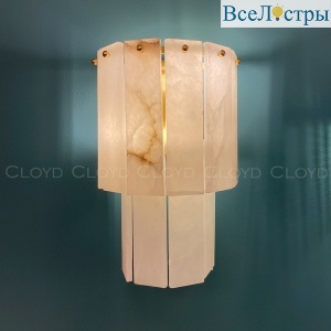 Настенный светильник Cloyd Herculanum 20405