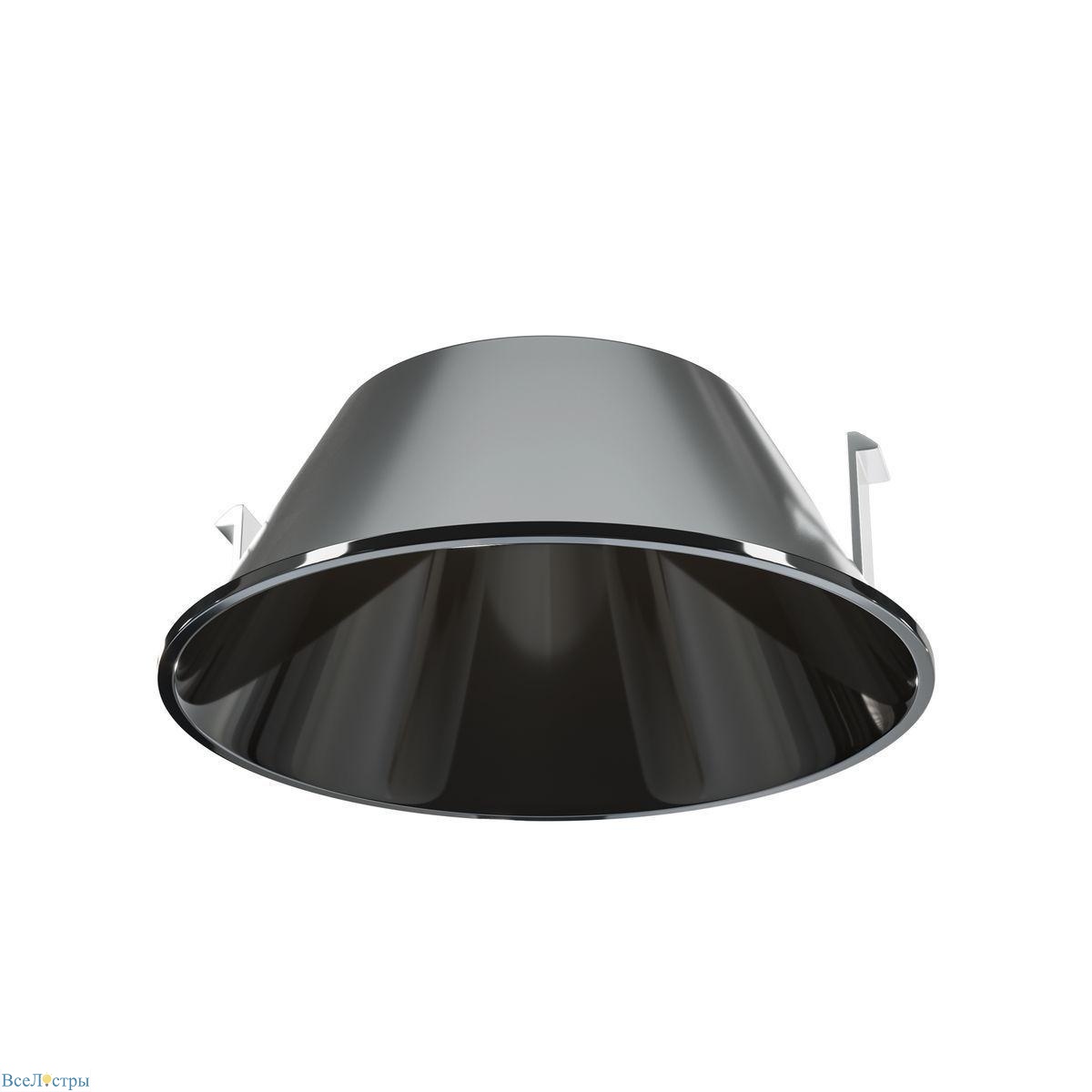 декоративная рамка-отражатель maytoni technical wise ring057-7-gf