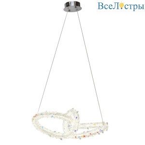 Подвесная люстра AM Group Ovale CH D600