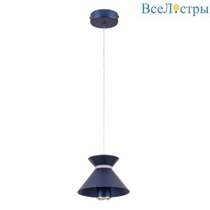Подвесной светильник LED4U L8758-1 GR