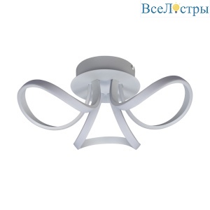 Потолочный светодиодный светильник Mantra Knot Led 6035K