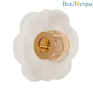 Настенный светильник De Markt Конти 488023601