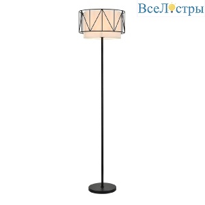 Торшер Indigo Charme 13016/1F Black V000465