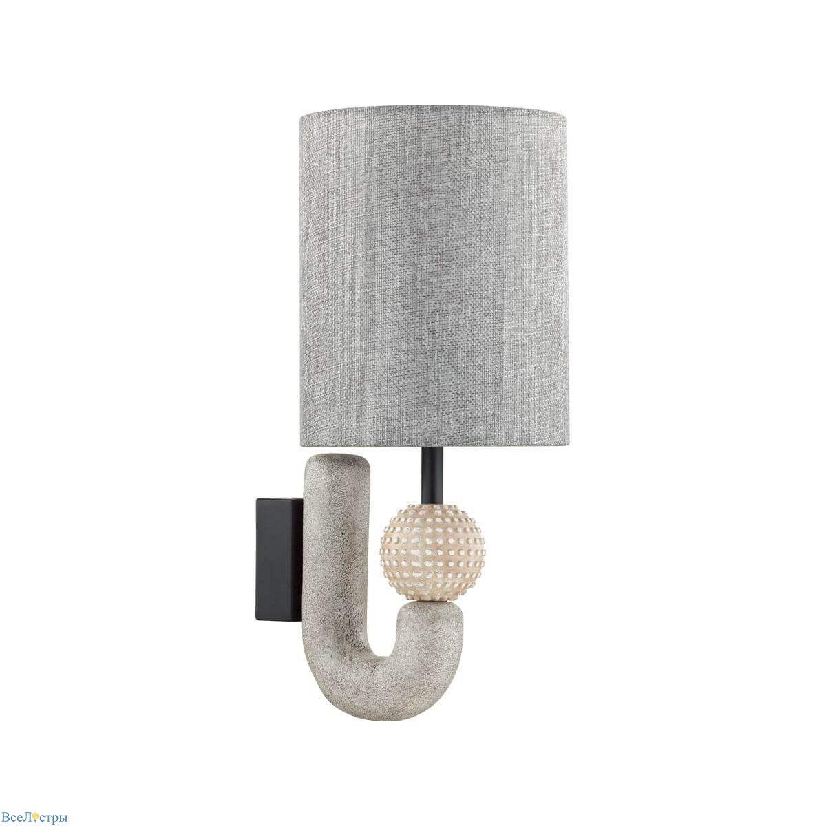 бра odeon light exclusive bagel 5410/1wa