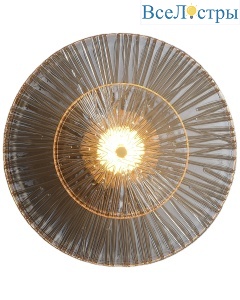 Настенный светильник Moderli Brass V11022-WL