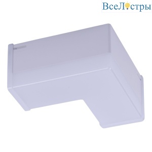 Модульный светильник L-образный Uniel ULO-N11L-8W/6500K/90D IP40 WHITE UL-00013272