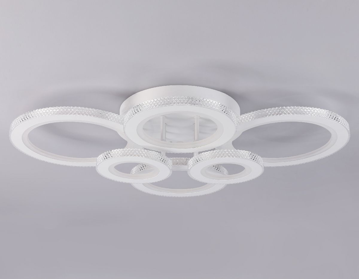потолочная люстра ambrella light original fa8874