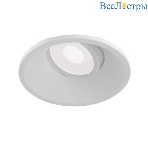 Встраиваемый светильник Maytoni Dot DL028-2-01W