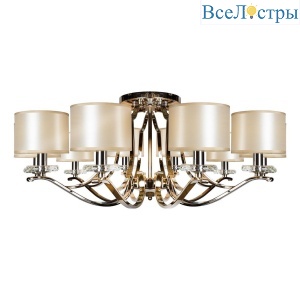 Потолочная люстра iLamp London 88389/10 CR
