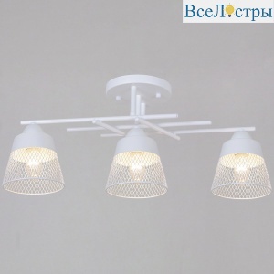 Потолочный светильник Reluce 61660-0.3-03 WH