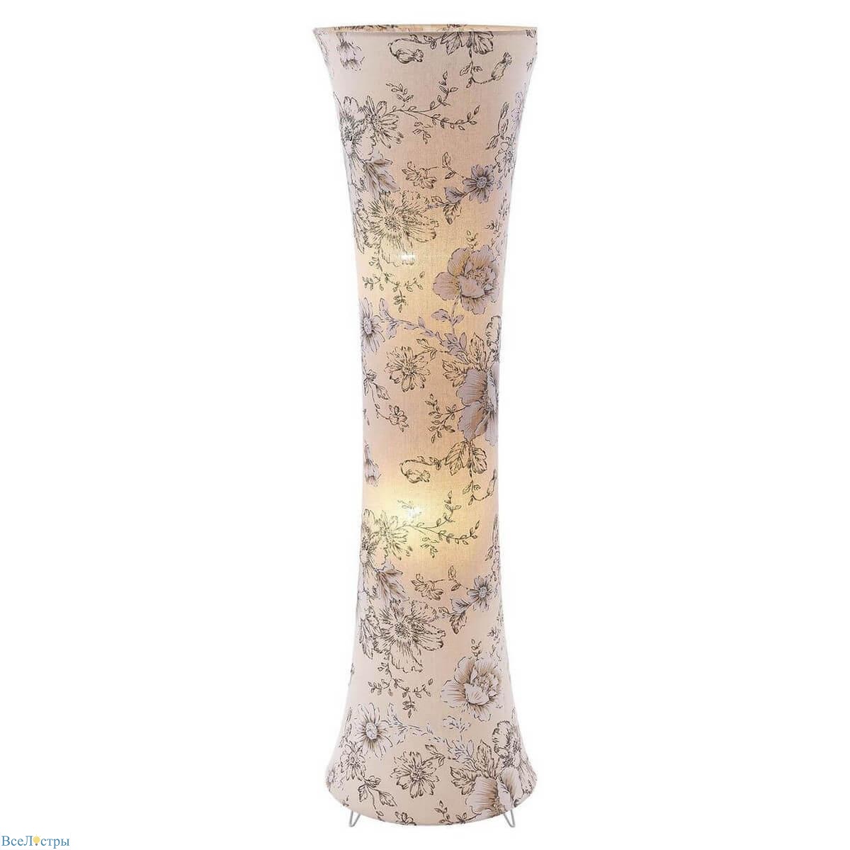 торшер lussole lgo cottonwood grlsp-0503