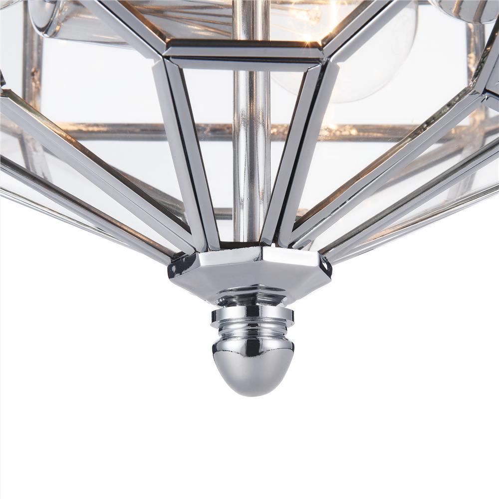 потолочный светильник maytoni zeil h356-cl-03-ch