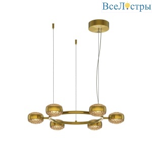 Подвесной светильник Maytoni MOD299PL-L60BS3K