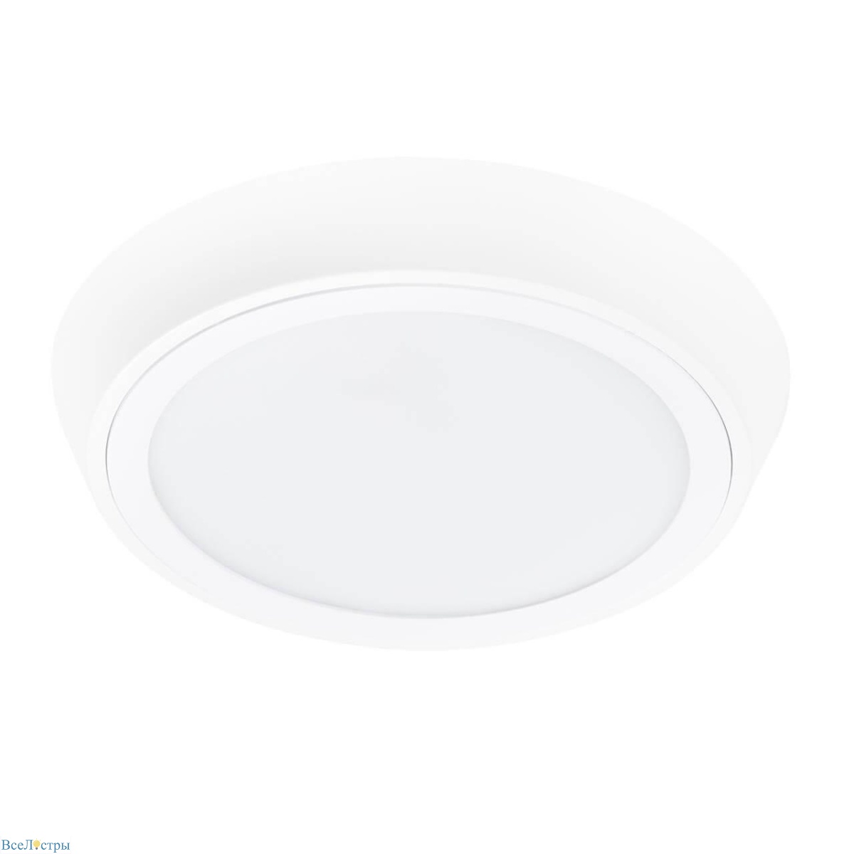 потолочный светодиодный светильник lightstar urbano 216902