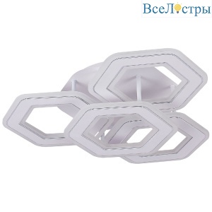 Потолочная люстра Natali Kovaltseva Damask HIGH-TECH LED LAMPS 82060