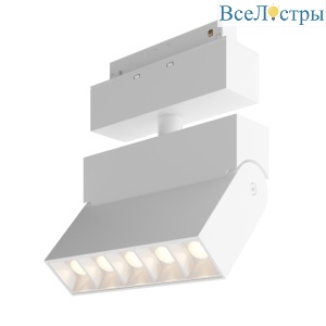 Трековый светильник Maytoni Technical Points Rot TR077-2-10W3K-W