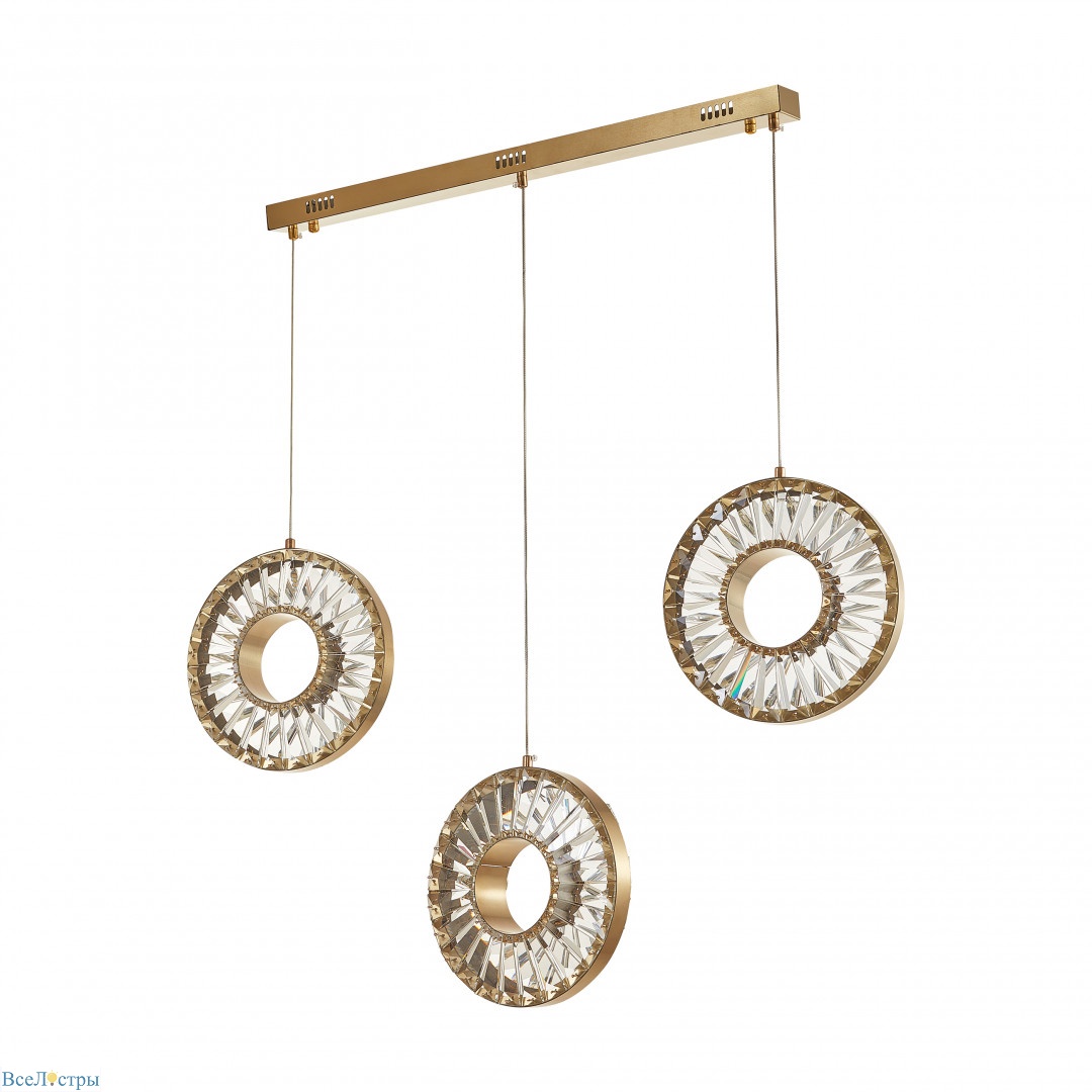 подвесной светильник arte milano 8118b.d260.3.led g