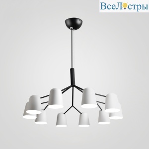 Подвесная люстра Imperium Loft Skym 203499-26