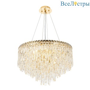 Подвесная люстра Modelux ML.7222.600 GD