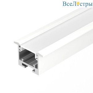 Профиль встраиваемый Arlight SL-LINE-3523-F-2500 WHITE 043117