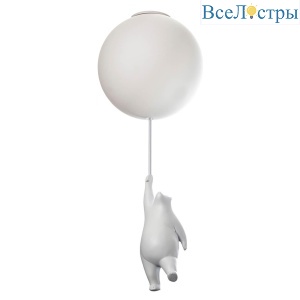 Потолочный светильник Loft IT Teddy 10030M