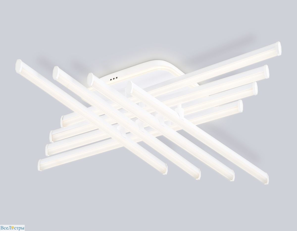 потолочный светильник ambrella light comfort linetech fl6261