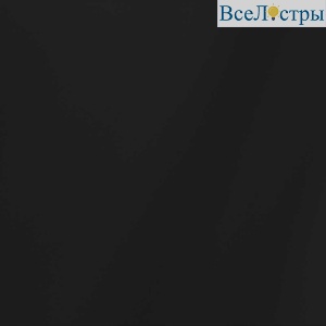 Проходной переключатель встраиваемый Voltum S70 одноклавишный 10А, (черный матовый) VLS010308
