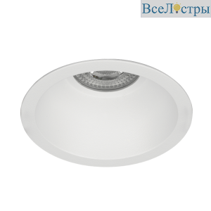 Встраиваемый светильник под лампу MR11 WOLTA Acento WDL-MR11/03W-R