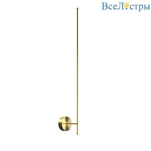 Настенный светильник Maytoni Elegant C085WL-L12BS2.7K