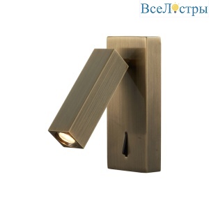 Светодиодный спот Mantra Tarifa 6072
