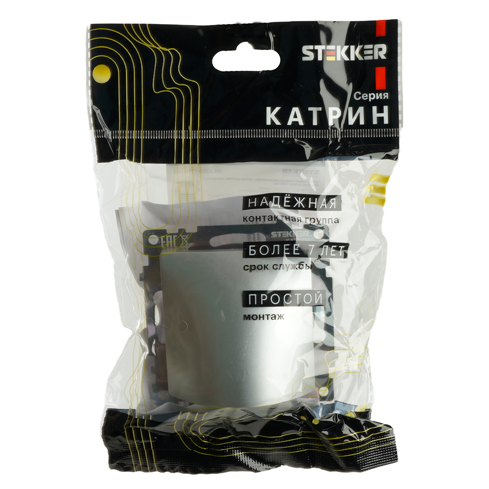 кабельный вывод (механизм) stekker катрин gls00-7116-03 49465