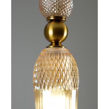 подвесной светильник moderli glassy v10907-p