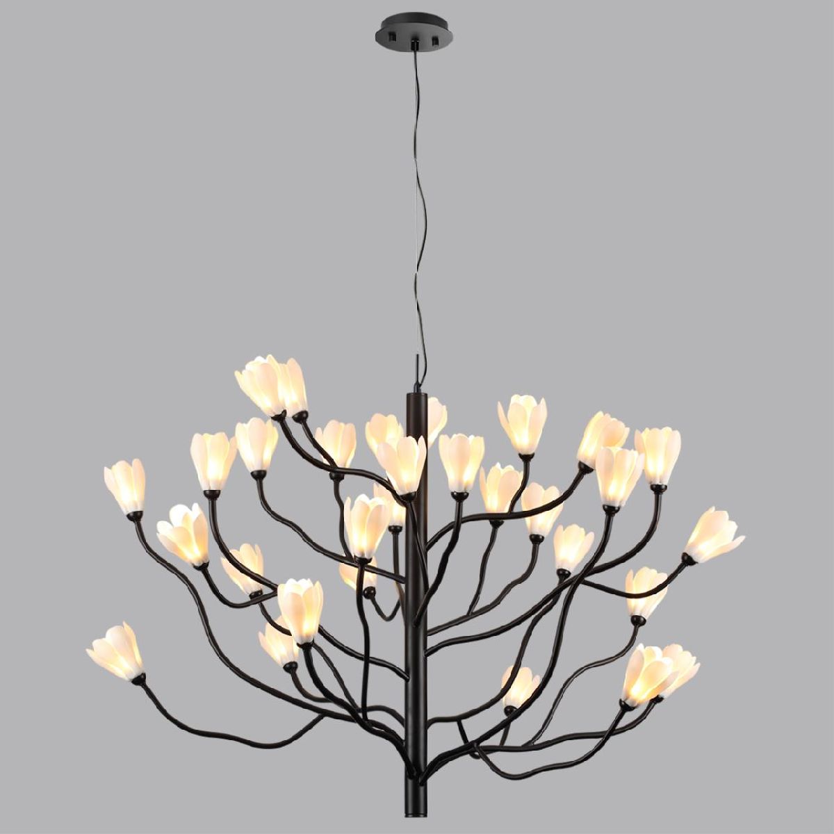 подвесная люстра odeon light gardi modern 5090/30