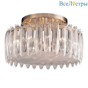 Потолочная люстра Delight Collection MD22027002 MX22027002-D85 gold