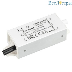 Блок питания Arlight ARPV-12010-D 12V 10W IP67 0,83A 026908(1)