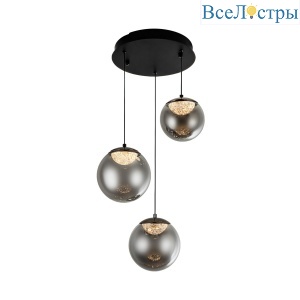 Подвесной светильник Modelux ML.2338.3R BK
