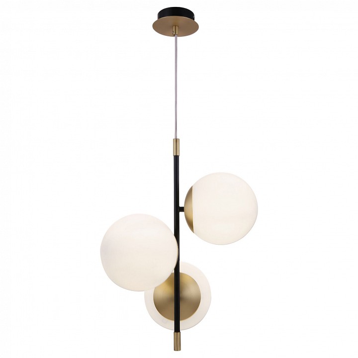 подвесная люстра maytoni  mod048pl-03g