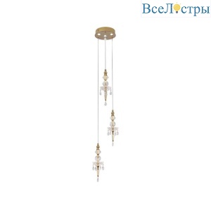 Потолочный светильник Newport 8360/220 gold М0070004
