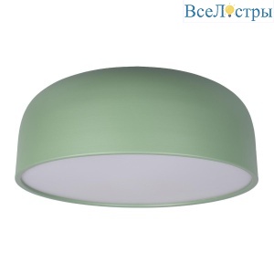Потолочный светодиодный светильник Loft IT Axel 10201/480 Green