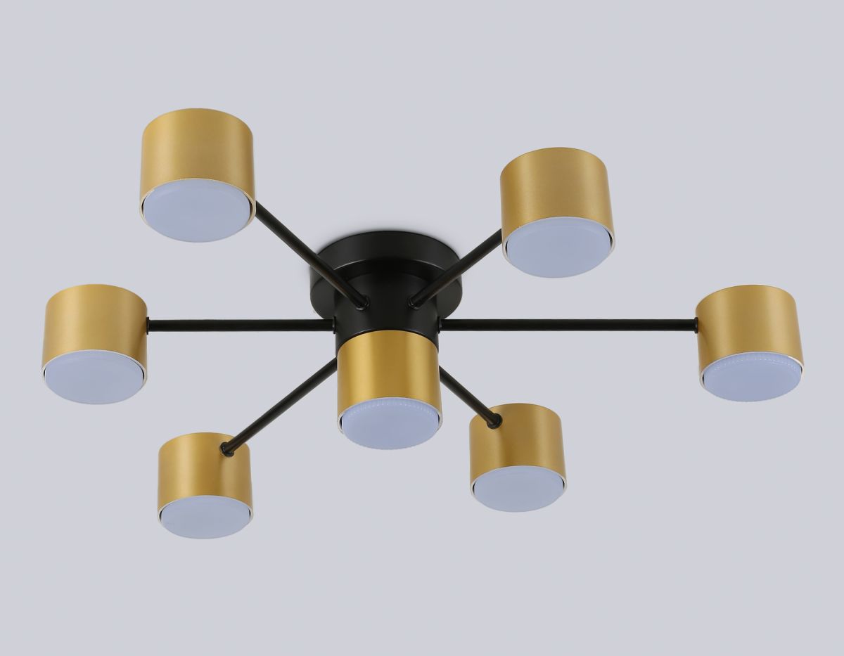 потолочный светильник ambrella light comfort style gx53 fl51726