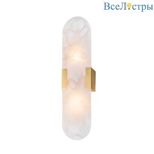 Настенный светильник Delight Collection MT1000-B brass