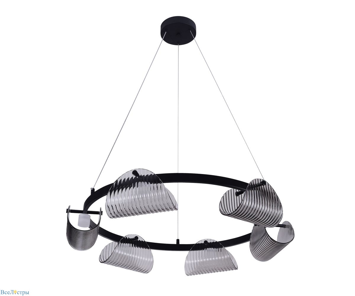 подвесная люстра kink light каспи 08447-6a,19(16)
