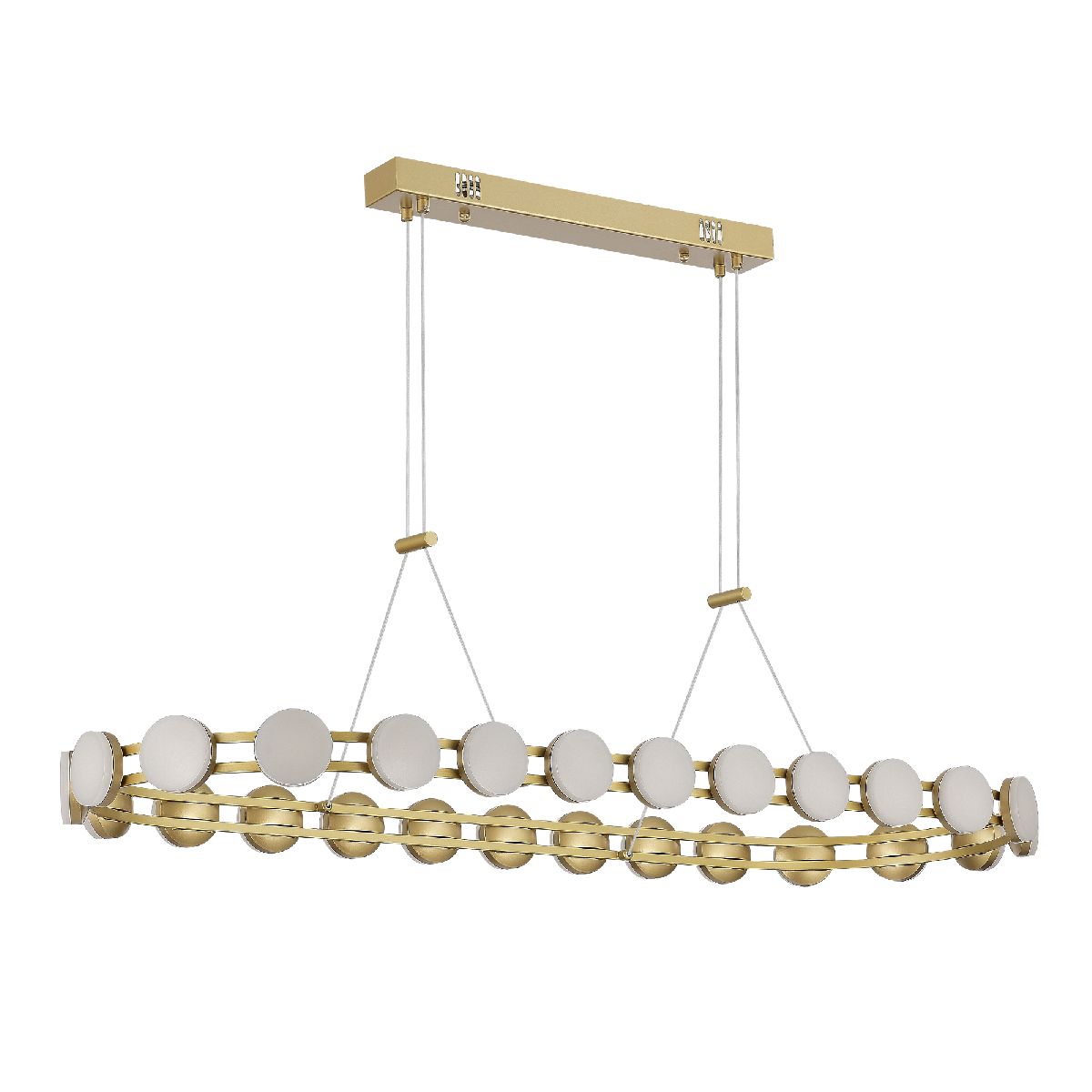 подвесная люстра st luce monro sl6610.203.26